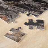 Psalm 16 Bibel Verse Ich werde nicht geschüttelt w Puzzle (Seite)