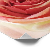 Psalm 16, Bibelverse, Wanddekoration Poster (Ecke)