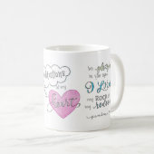 Psalm 19:14 kaffeetasse (VorderseiteRechts)