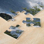 Psalm 19:1 Die Himmel verkünden die Herrlichkeit G Puzzle (Seite)