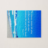 Psalm-19:1 Puzzle (Horizontal)