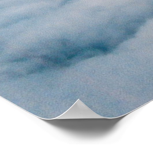 Psalm 19 poster (Ecke)