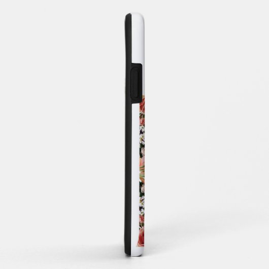 PSALM 1:1-3 Botanic Design Case-Mate iPhone Hülle (Hinten/Rechts)