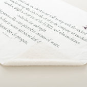 PSALM 1:1-3 Botanic Design, Sherpadecke (3/4)