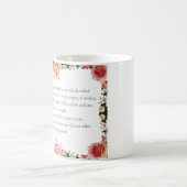 PSALM 1:1-3 Botanic Design Verwandlungstasse (Mittel)