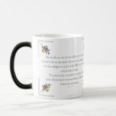 PSALM 1:1-3 Botanic Design Verwandlungstasse (Links)