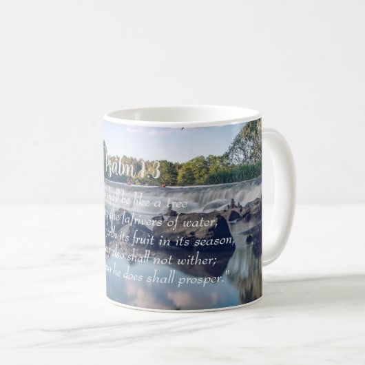 Psalm 1:3 kaffeetasse (VorderseiteRechts)