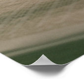 Psalm 1 Bibelstudie Poster (Ecke)