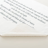 Psalm 1, does not walk in step with the wicked sherpadecke (3/4)