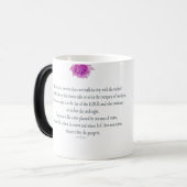 Psalm 1, Flower, Verwandlungstasse (Vorderseite Links)