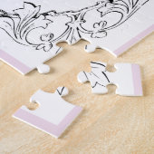 Psalm 1, geht nicht im Einklang mit den Schlechten Puzzle (Seite)