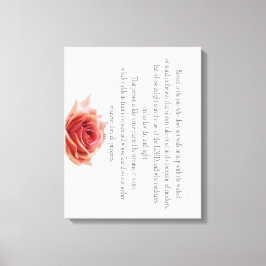 Psalm 1, Law day and Night, Streams of Waters, Leinwanddruck