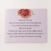 Psalm 1, Law day and Night, Streams of Waters, Puzzle (Horizontal)