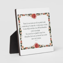 Psalm 1 Schriftkunst Pfad der Gerechten