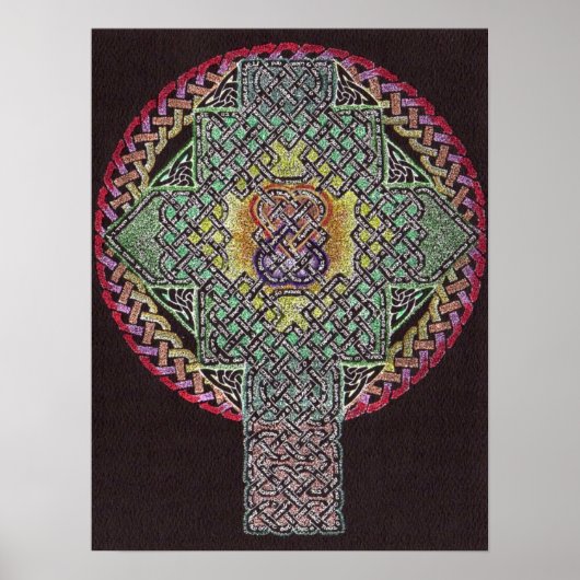 Psalm 22 poster (Vorne)