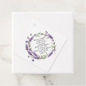 Psalm 23: 1-3 geschenkanhänger (Beispiel)