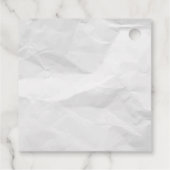 Psalm 23: 1-3 geschenkanhänger (Rückseite)