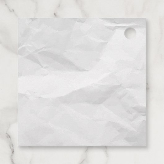 Psalm 23: 1-3 geschenkanhänger (Rückseite)