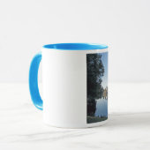 Psalm-23:1 - 3 Scripture-Tasse Tasse (Vorderseite Links)