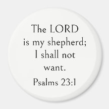 Psalm 23:1 Bibelvers, ermutigende Schrift,
