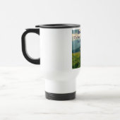 Psalm 23:1 Bible Verse Travel Mug Reisebecher (Links)