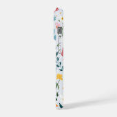 Psalm 23:1 iPhone 15 Pro Case iPhone Hülle (Linke Seite)