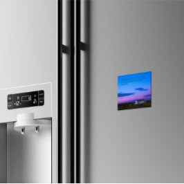 Psalm 23:1 KJV Schrift – Desert Faith Kollektion Magnet