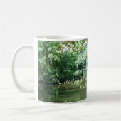 Psalm-23:2 Kaffee-Tasse Kaffeetasse (Links)