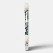 Psalm 23:3 Case-Mate iPhone hülle (Rückseite / Links)