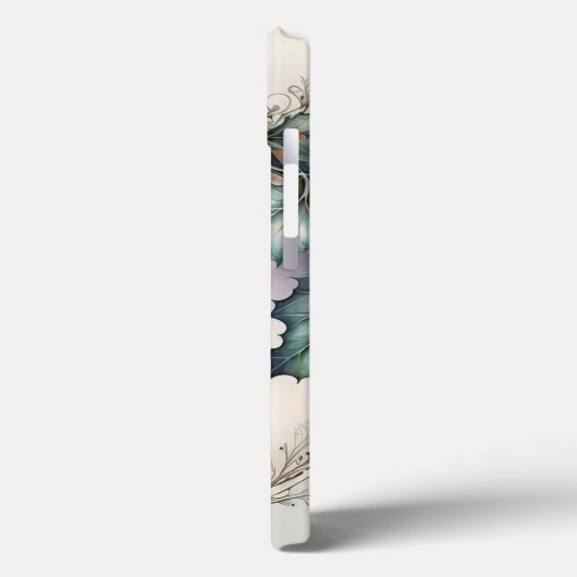 Psalm 23:3 Case-Mate iPhone hülle (Rückseite / Links)