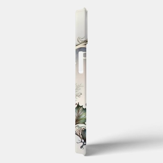 Psalm 23:3 Case-Mate iPhone hülle (Rückseite / Rechts)