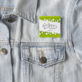 Psalm 23:3 Er restauriert mein Soul Bibel Verse Button (Beispiel)