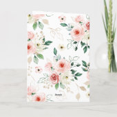 Psalm 23:3 Er restauriert mein Soul Bible Verse & Karte (Rückseite)