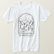 Psalm 23 3 Erfrischungen Soul Christlich Bibelvers