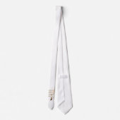 Psalm 23.3 The Lord is my Shepard Krawatte (Rückseite)