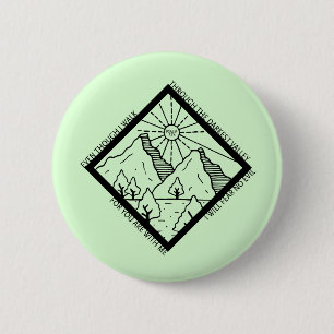 Psalm 23 4 Fear No Evil Christlich Bible Verse Button