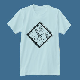 Psalm 23 4 Fear No Evil Christlich Bible Verse T-Shirt