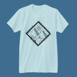 Psalm 23 4 Fear No Evil Christlich Bible Verse T-Shirt