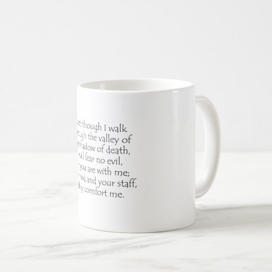Psalm 23 4 kaffeetasse (VorderseiteRechts)