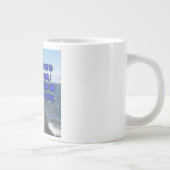Psalm 23:4 WEBU Tasse (Rechts)