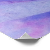 Psalm 23, A Song von David Print, Value Poster (Ecke)