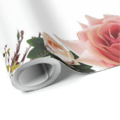 Psalm 23 Art - Der Herr ist mein Schäferhund Geschenkpapier (Rolleneckpunkt)