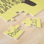 Psalm 23 Bibelverse Puzzle (Seite)