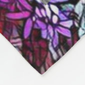 Psalm 23 biblical quote fleecedecke (Ecke)