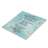 Psalm 23 biblical quotes fliese (Seite)