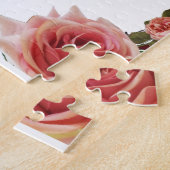 Psalm 23, Blumenstrauß 56 Stücke Easy Puzzle (Seite)