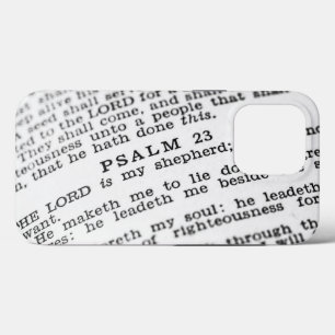 Psalm 23 Case-Mate iPhone hülle