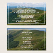 Psalm 23 | Christian Inspirational (Vorne & Hinten)