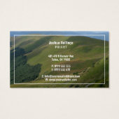 Psalm 23 | Christian Inspirational (Rückseite)