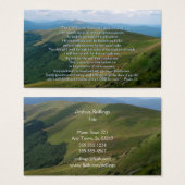 Psalm 23 | Christlich Inspiration (Vorne & Hinten)